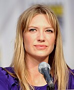 Anna Torv interprète Olivia Dunham / Fauxlivia.