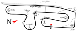 Grand Prix-wegrace van Zweden 1981