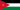 Drapeau de la Jordanie