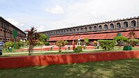 Cellular Jail