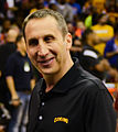 David Blatt ha allenato i Cavaliers dal 2014–2016.