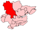 Outline map