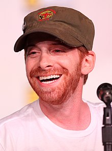 セス・グリーン Seth Green