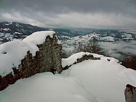 Castelo de Mirabat.