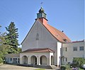 Kirche und Kloster St. Antonius