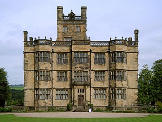 Gawthorpe Hall