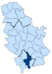 Districte de Kosovo