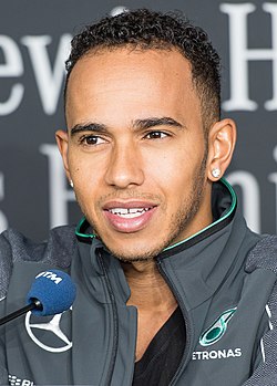 Lewis Hamilton háromszoros világbajnok lett a Mercedesszel