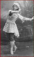 Vaslav Nijinsky dans Le Talisman, 1909.