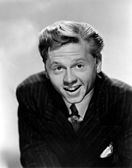 Mickey Rooney, actor american