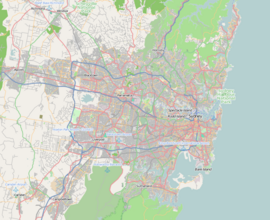 The Horsley Drive is located in Sydney