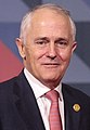  ऑस्ट्रेलिया Malcolm Turnbull, प्रधानमंत्री