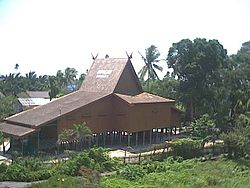 Museum Waja Sampai Ka Puting