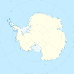 Ardley Island is located in Antarctica