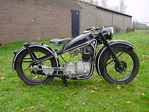 …was gewoon een BMW R35