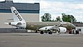 Тестувальник Bombardier CSeries CS100