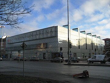 Conventum Arena, Örebro