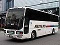 エアロクィーンM U-MS729S 名古屋観光日急