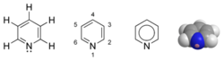 Image illustrative de l’article Pyridine