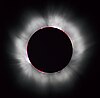 August 1999 total solar eclipse