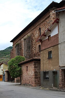 Skyline of Tobía