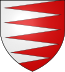 Blason de Landas