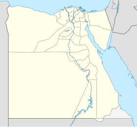 Voir sur la carte administrative d'Égypte