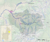 Gunnison river drainage