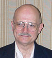 Vernor Vinge op 5 mei 2006 overleden op 20 maart 2024