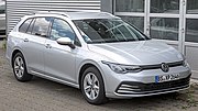 VW Golf Variant (2020–2024)