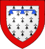 Blason de La Chapelle-Basse-Mer