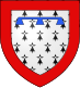 Coat of arms of La Chapelle-Basse-Mer