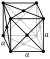 Face-centered cubic crystal structure for calcium