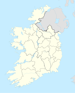 Jenkinstown is located in Ireland