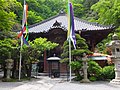 水澤寺 本堂（渋川市）