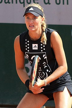 Kristina Mladenovic dublu feminin