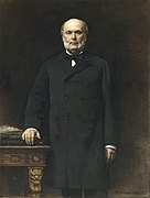 Jules Grévy (1807-1891).