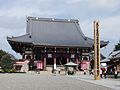 池上本門寺 大堂