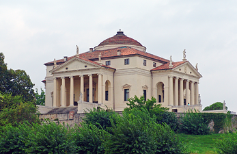 Villa Rotonda.