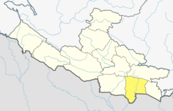 Rupandehi Koān ê uī-tì