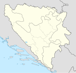 Vrelo Bune is located in Bosnia and Herzegovina