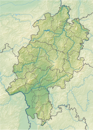 Burgwald (Hessen)