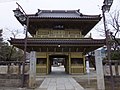 總願寺 山門