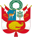 Escudo del Perú