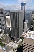 Rainier Tower, Seattle, 1977