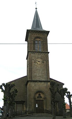 Skyline of Trieux