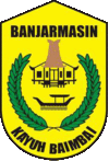 Official seal of بنجرماسين Banjarmasin