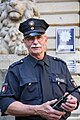 Image 16Police Staff Captain of the Hamburg police department on assignment at Hamburg city hall (from Government of Hamburg)