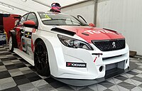 Peugeot 308 TCR