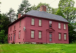 Monroe Tavern, Lexington